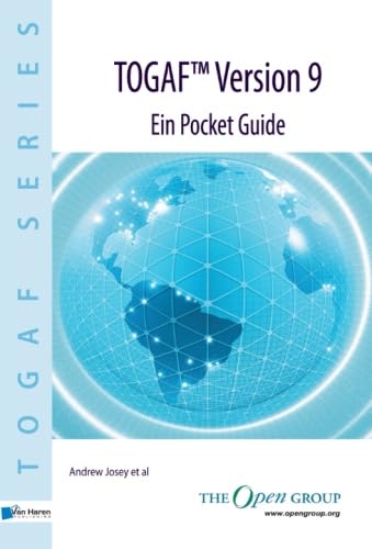 TOGAF® Version 9 - Ein Pocket Guide (TOGA - Ein Pocket Guide) von Van Haren Publishing