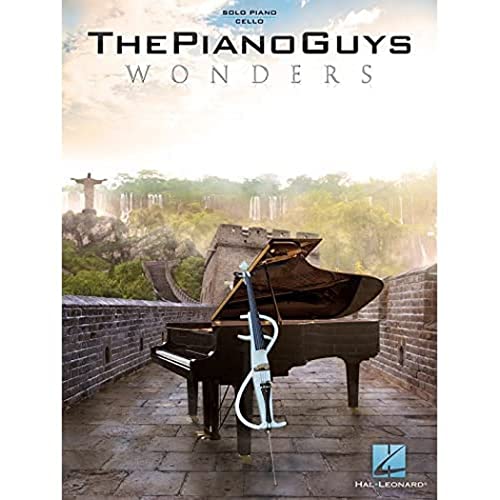 Wonders: Klavierauszug, Stimme(n) für Cello, Klavier (Piano Play-along, Band 131) (Piano Play-along, 131)