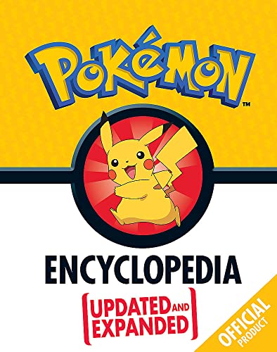 The Official Pokémon Encyclopedia: Updated and Expanded von Orchard Books