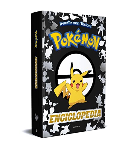 Enciclopedia Pokémon (Guía Pokémon)