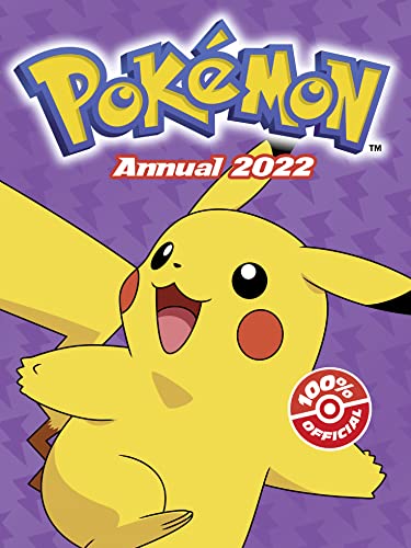 Pokémon Annual 2022 von Farshore