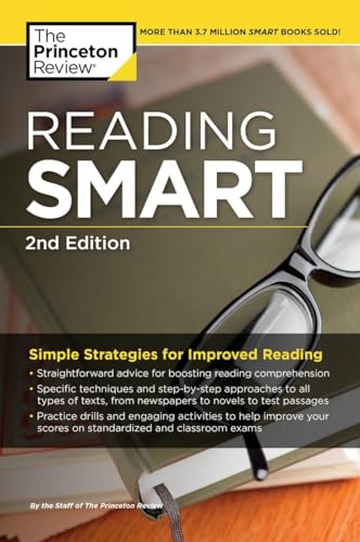 Reading Smart, 2nd Edition: Simple Strategies for Improved Reading (Smart Guides)