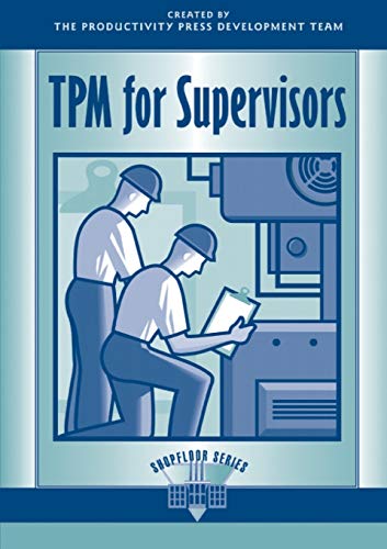 TPM for Supervisors (Shopfloor) von Routledge