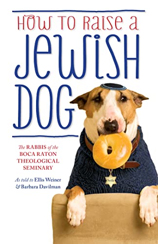 How To Raise A Jewish Dog von W&N