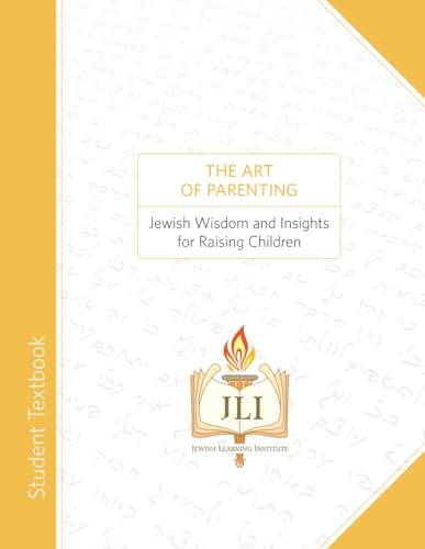 Art of Parenting von Jewish Learning Institute
