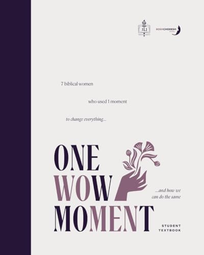 One Wow Moment von Jewish Learning Institute