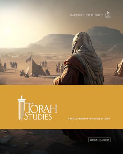 Torah Studies Season 3: (5784 | Book 71)