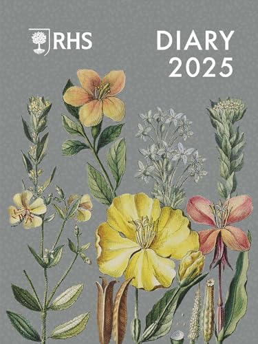 RHS Pocket Diary 2025 von Frances Lincoln