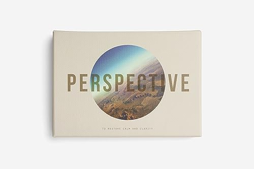 Cards for Perspective: To Restore Calm and Clarity von The School of Life Press
