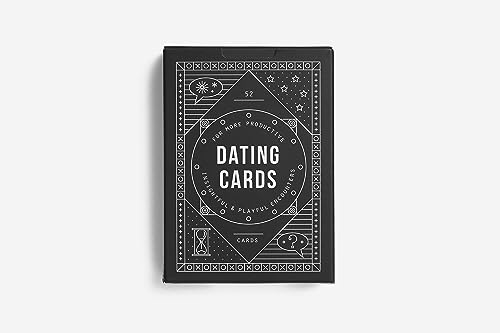 Dating Cards: For More Productive Insightful and Playful Encounters von The School of Life Press