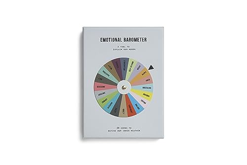 Emotional Barometer: 20 Cards to Define Our Inner Weather Emotional Barometer: 20 Cards to Define Our Inner Weather