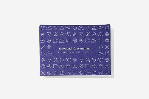 Emotional Conversations Cards: Discussions to Keep Love True von The School of Life Press