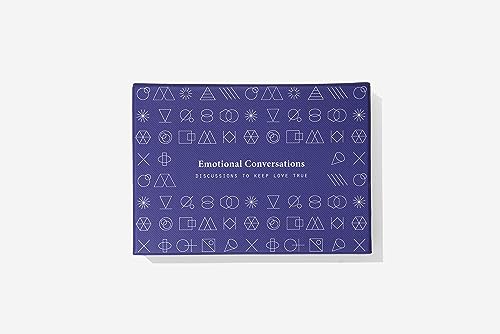Emotional Conversations Cards: Discussions to Keep Love True