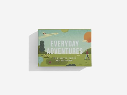 Everyday Adventures: Rediscover Wonder and Excitement