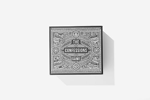 The Confessions Game: A Simple Game of Cards and Dice Which Opens Up Daring Conversations von The School of Life Press