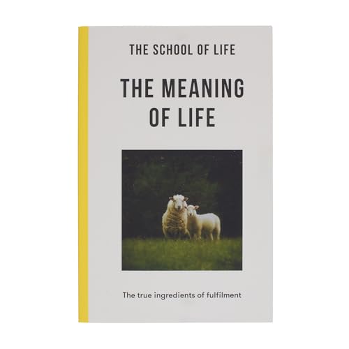 The Meaning of Life: The True Ingredients of Fulfilment von The School of Life