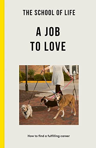 A Job to Love: How to find a fulfilling career von Duckworth Books