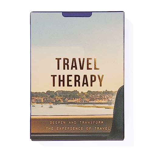 Travel Therapy Cards: Deepen and Transform the Experience of Travel Travel Therapy Cards: Deepen and Transform the Experience of Travel