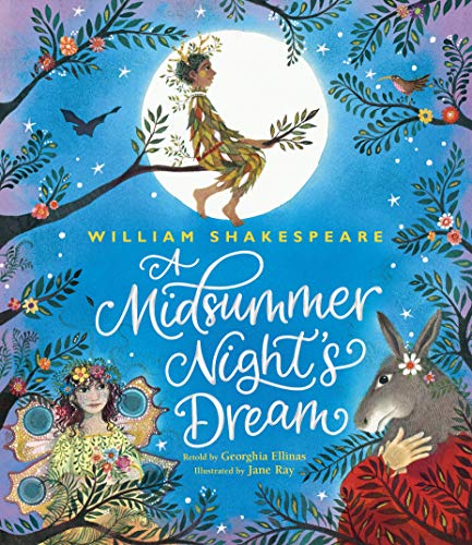 A Midsummer Night's Dream von WALKER BOOKS