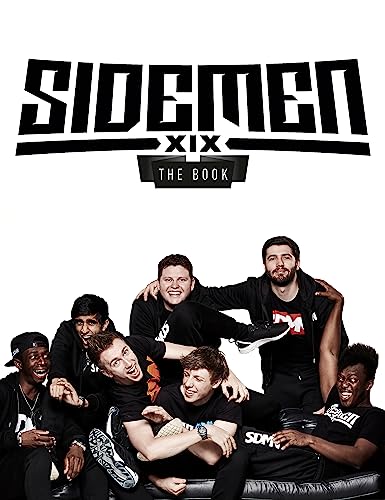 Sidemen: The Book: The subject of the hit new Netflix documentary von Coronet