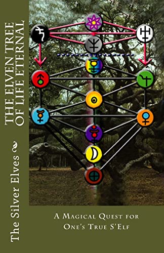The Elven Tree of Life Eternal: A Magical Quest for One's True S'Elf von CREATESPACE