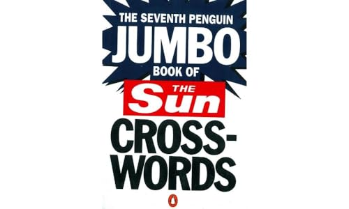 The Seventh Penguin Jumbo Book of The Sun Crosswords von Penguin