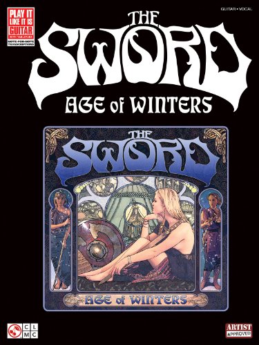Age Of Winters: Songbook für Gitarre (Play It Like It Is Guitar) von Cherry Lane Music Company