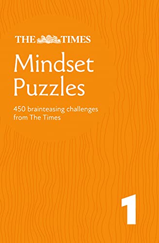 Times Mindset Puzzles Book 1: Put your solving skills to the test (The Times Puzzle Books)