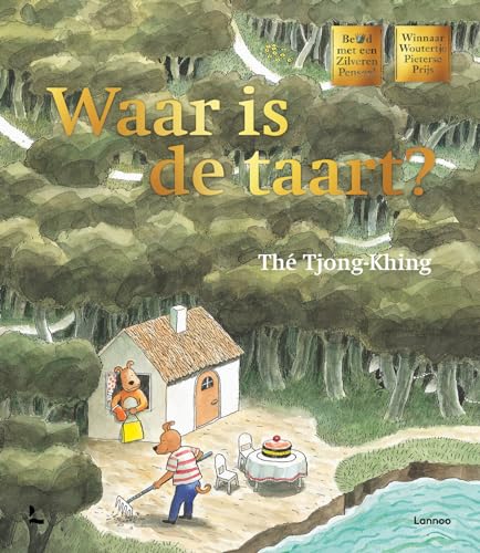 Waar is de taart? von Lannoo