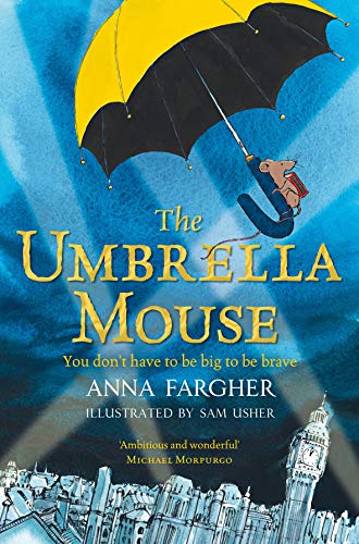 The Umbrella Mouse von Macmillan Children's Books