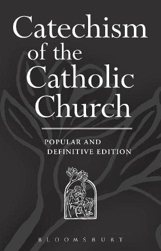 Catechism Of The Catholic Church Popular Revised Edition von Bloomsbury Continuum