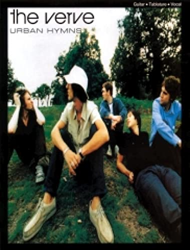 Urban Hymns: (Guitar Tab) von Unbekannt