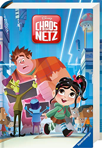 Disney Chaos im Netz: Das Buch zum Film Disney Chaos im Netz: Das Buch zum Film