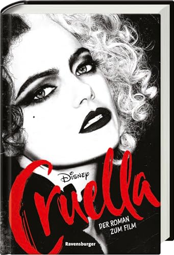 Disney Cruella de Vil: Der Roman zum Film von Ravensburger