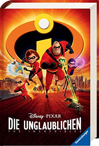 Disney Die Unglaublichen: Beide Kinofilme in einem Band Disney Die Unglaublichen: Beide Kinofilme in einem Band