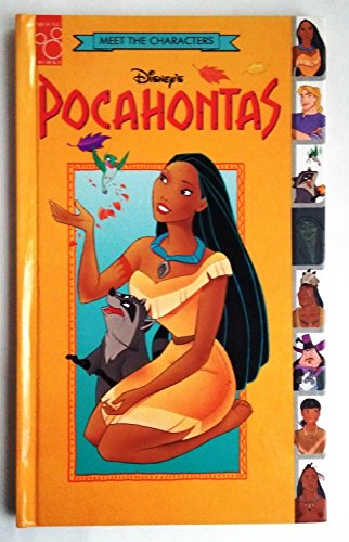 Pocahontas (Meet the Character)