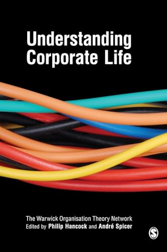 Understanding Corporate Life Understanding Corporate Life