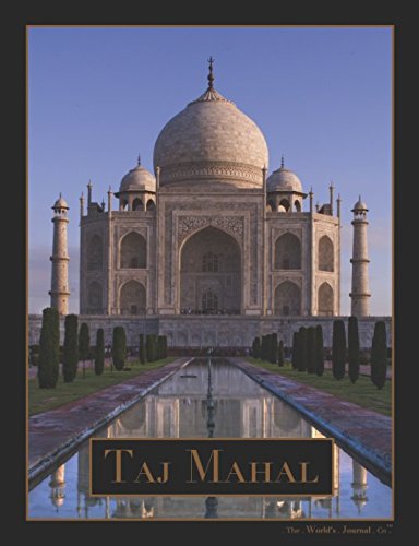 Taj Mahal: Journal