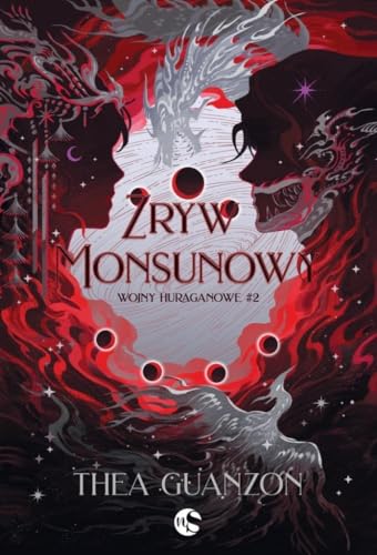 Wojny Huraganowe: Wojny huraganowe Tom 2 (2) (Zryw Monsunowy, Band 2) von Nowe Strony