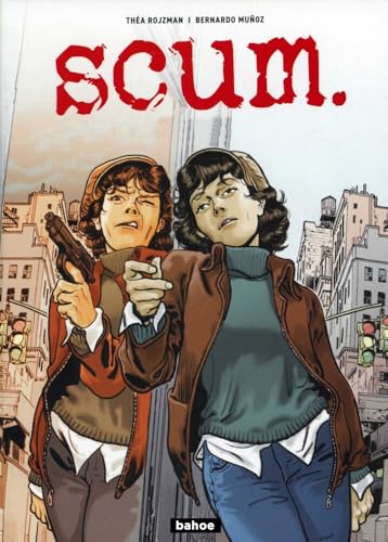 Scum: Die Tragödie von Valerie Solanas