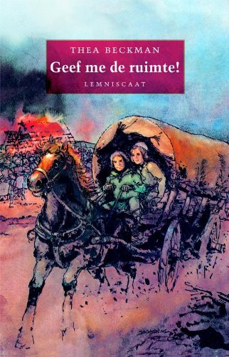 Geef me de ruimte! (Historische trilogie, Band 1) von Lemniscaat, Uitgeverij