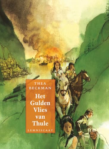 Het Gulden Vlies van Thule (Trilogie over de toekomst, 3) von Lemniscaat, Uitgeverij