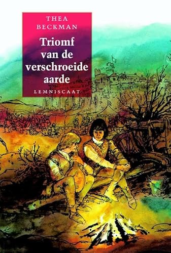 Triomf van de verschroeide aarde (Historische trilogie, 2) von Lemniscaat, Uitgeverij