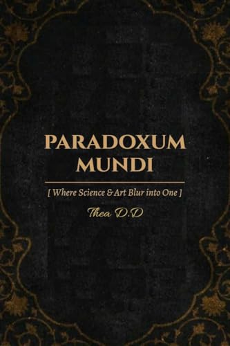 Paradoxum Mundi: Where Art and Science Blur into One von Notion Press