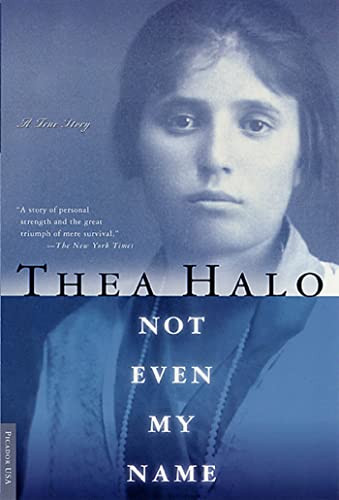 Not Even My Name von Picador