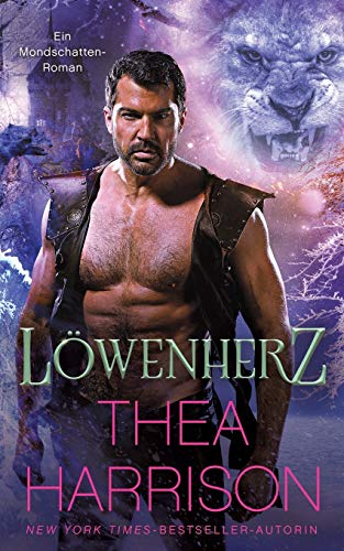 Löwenherz (Ein Mondschatten-Roman, Band 3) von Teddy Harrison LLC