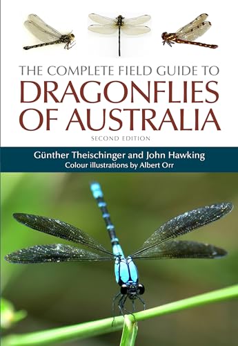 The Complete Field Guide to Dragonflies of Australia: Second Edition von CSIRO Publishing