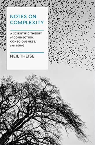 Notes on Complexity: A Scientific Theory of Connection, Consciousness, and Being von Spiegel & Grau