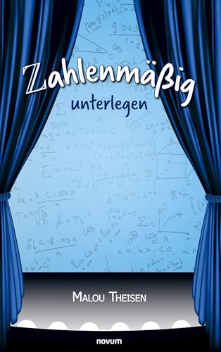 Zahlenmäßig unterlegen: DE von novum Verlag