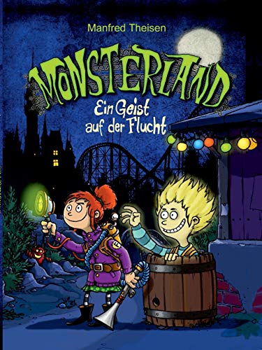 Monsterland: Ein Geist auf der Flucht Monsterland: Ein Geist auf der Flucht